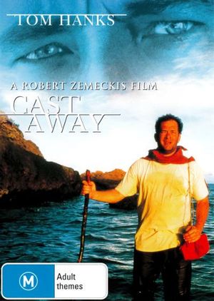 Cover for Tomhanks · Cast Away (DVD) (2006)