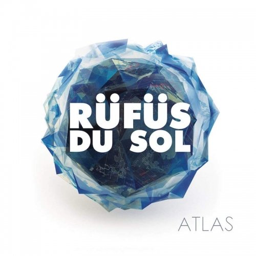 Cover for Rufus Du Sol · Atlas (LP) [Coloured edition] (2019)