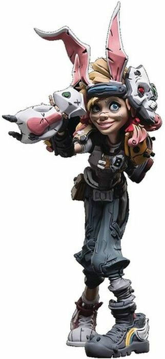 Borderland 3 Mini Epics · Borderlands 3 Mini Epics Vinyl Figur Tiny Tina (Leketøy) (2024)