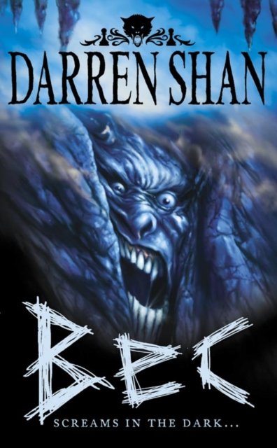 Cover for Darren Shan · Bec - The Demonata (Paperback Bog) (2006)