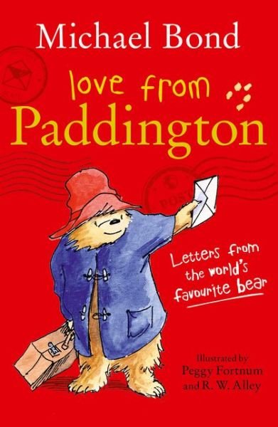 Cover for Michael Bond · Love from Paddington (Paperback Book) (2016)