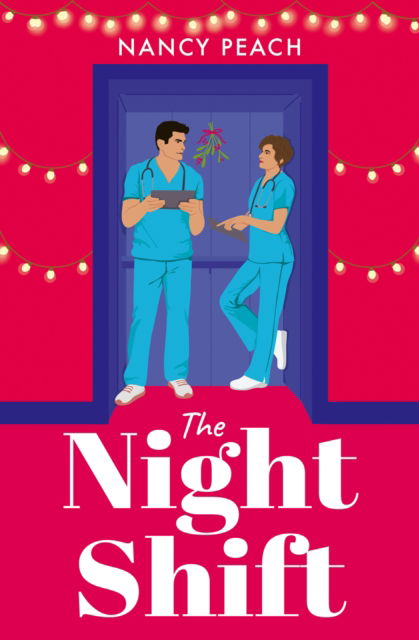 The Night Shift - Nancy Peach - Książki - HarperCollins Publishers - 9780008698355 - 25 września 2025