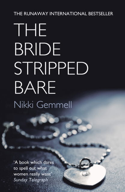 Cover for Nikki Gemmell · The Bride Stripped Bare (Paperback Book) (2024)