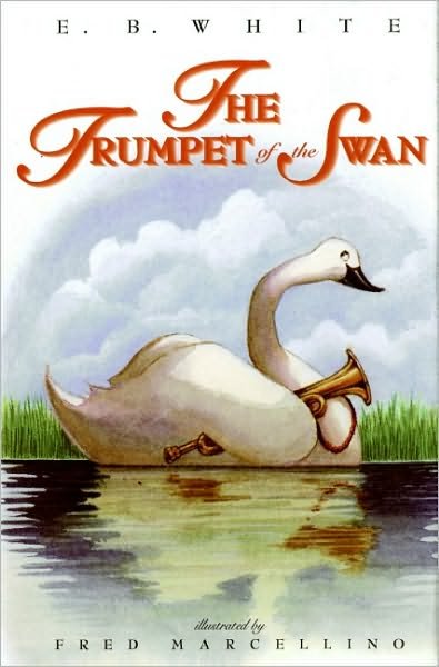 Cover for E. B. White · The Trumpet of the Swan (Pocketbok) [Collectors edition] (2000)