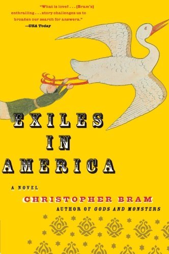 Cover for Christopher Bram · Exiles in America: a Novel (Paperback Book) (2007)