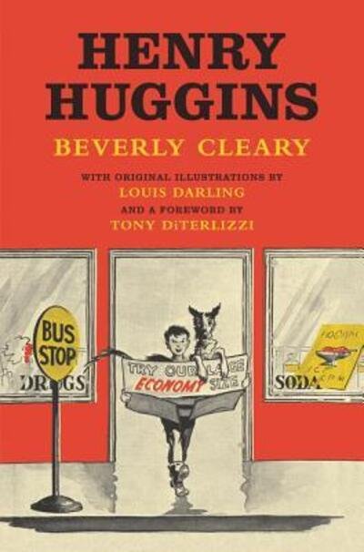 Cover for Beverly Cleary · Henry Huggins - Henry Huggins (Hardcover Book) (2017)