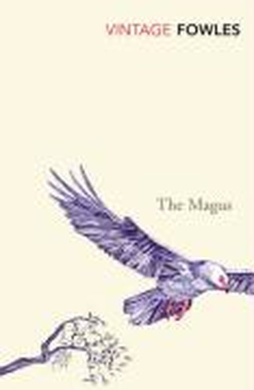 Cover for John Fowles · The Magus (Pocketbok) (2004)