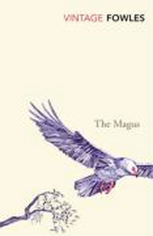 Cover for John Fowles · The Magus (Taschenbuch) (2004)