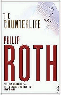 Cover for Philip Roth · The Counterlife (Pocketbok) (2005)