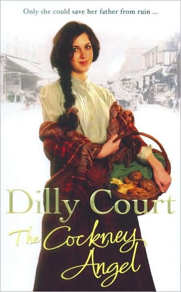 Cover for Dilly Court · The Cockney Angel (Paperback Book) (2009)