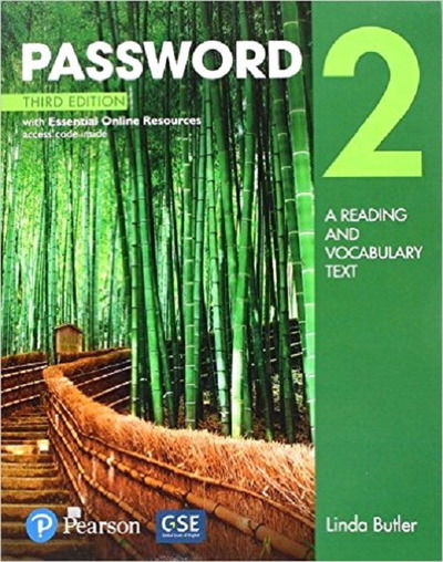 Cover for Linda Butler · Password 2 (Paperback Book) (2016)