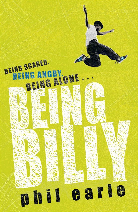 Cover for Phil Earle · Being Billy (Pocketbok) (2011)
