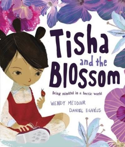 Cover for Wendy Meddour · Tisha and the Blossom (Paperback Book) (2021)