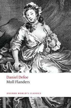 Cover for Daniel Defoe · Moll Flanders - Oxford World's Classics (Paperback Book) (2011)