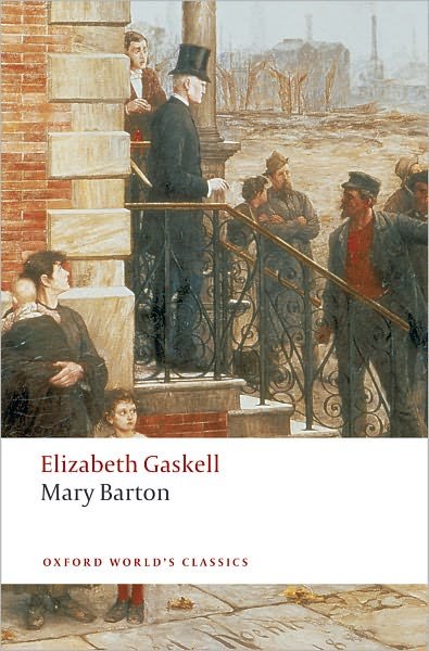 Cover for Elizabeth Gaskell · Mary Barton - Oxford World's Classics (Taschenbuch) (2008)