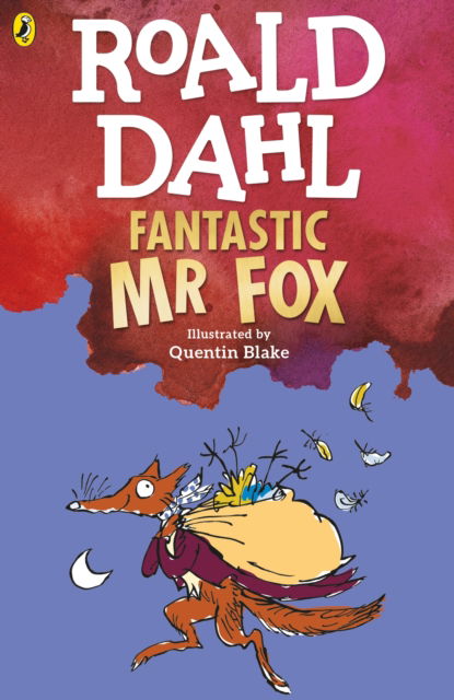 Fantastic Mr Fox - Roald Dahl - Kirjat - Penguin Random House Children's UK - 9780241558355 - torstai 21. heinäkuuta 2022