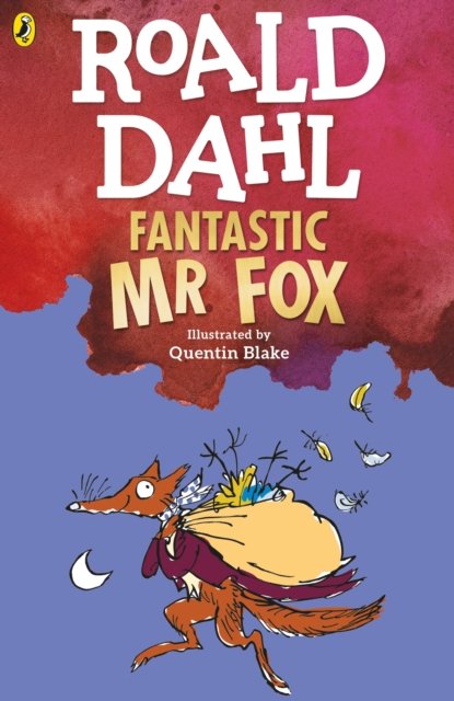 Cover for Roald Dahl · Fantastic Mr Fox (Pocketbok) (2022)