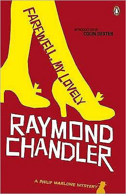 Cover for Raymond Chandler · Farewell, My Lovely - Phillip Marlowe (Taschenbuch) (2010)