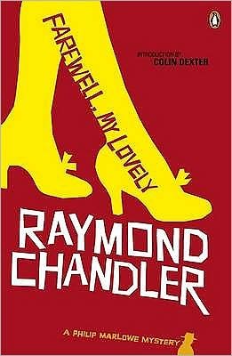 Cover for Raymond Chandler · Farewell, My Lovely - Phillip Marlowe (Paperback Bog) (2010)