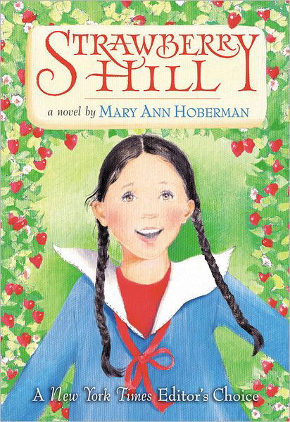 Cover for Mary Ann Hoberman · Strawberry Hill (Paperback Bog) (2010)