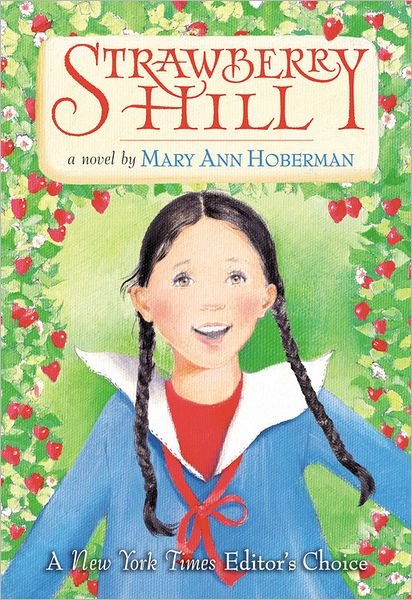 Cover for Mary Ann Hoberman · Strawberry Hill (Paperback Book) (2010)