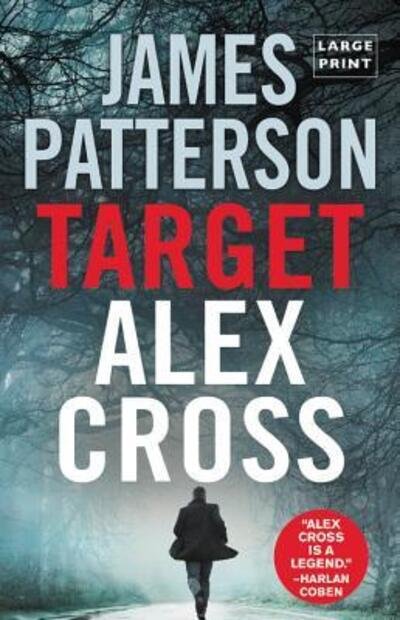 Cover for James Patterson · Target Alex Cross (Bok) (2018)