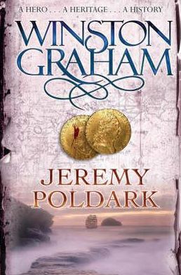 Jeremy Poldark - Poldark - Winston Graham - Livros - Pan Macmillan - 9780330463355 - 6 de junho de 2008