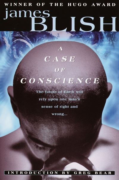 A case of conscience - James Blish - Książki - Del Ray Impact - 9780345438355 - 5 września 2000