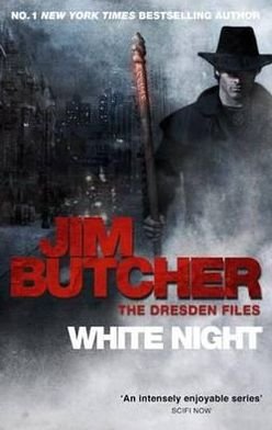 Cover for Jim Butcher · White Night: The Dresden Files, Book Nine - Dresden Files (Paperback Book) (2011)
