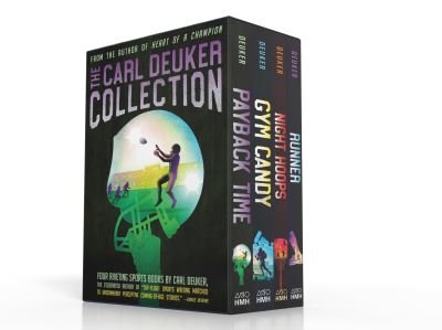 Cover for Carl Deuker · The Carl Deuker Collection 4-Book Boxed Set (Paperback Bog) (2021)