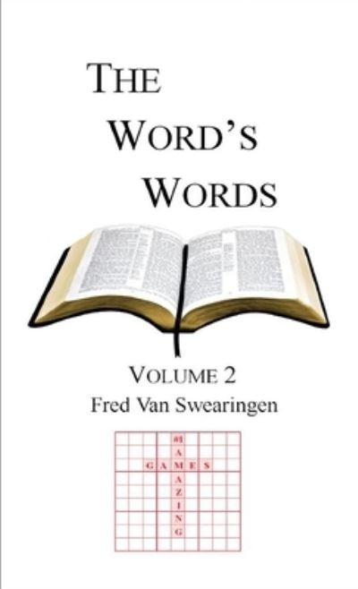 Cover for Frederick L. Van Swearingen · Word's Words Volume 2 (Book) (2018)