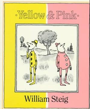 Cover for William Steig · Yellow &amp; Pink (Pocketbok) (1988)