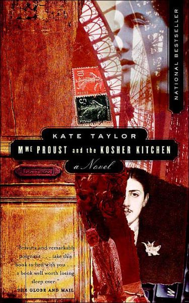 Cover for Kate Taylor · Madame Proust and the Kosher Kitchen (Book) (2003)