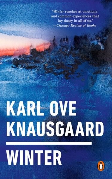 Cover for Karl Ove Knausgaard · Winter (Pocketbok) (2019)