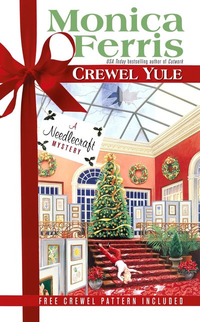 Cover for Monica Ferris · Crewel Yule (Needlecraft Mystery) (Paperback Book) (2005)