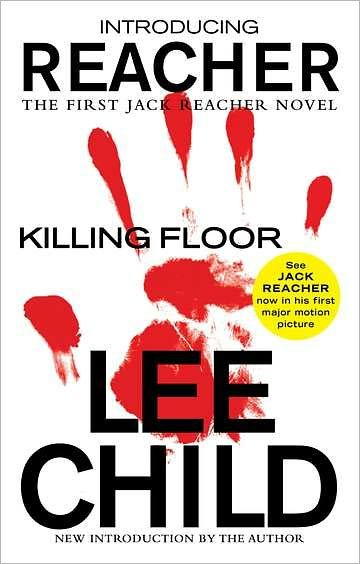 Cover for Lee Child · Killing Floor (Jack Reacher) (Taschenbuch) [Reprint edition] (2012)