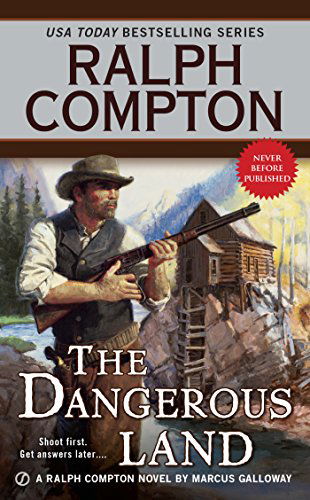 Cover for Ralph Compton · Ralph Compton the Dangerous Land - A Ralph Compton Western (Paperback Book) (2014)