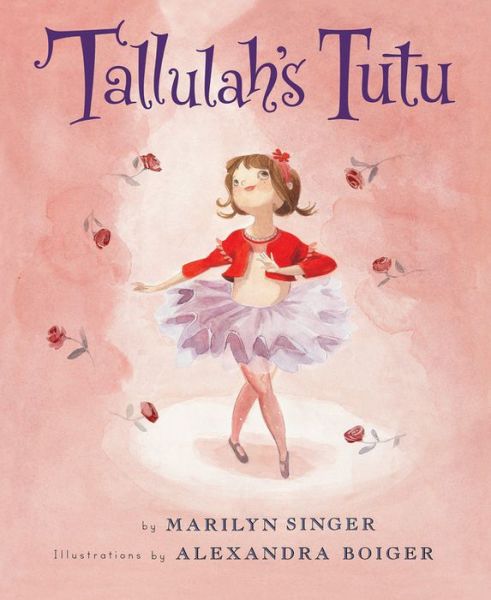 Cover for Marilyn Singer · Tallulah's Tutu - Tallulah (Paperback Book) (2016)