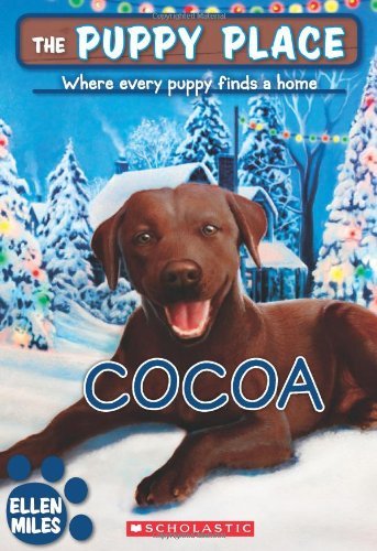 Cover for Ellen Miles · Cocoa (Puppy Place, Book 25) (Paperback Bog) (2012)