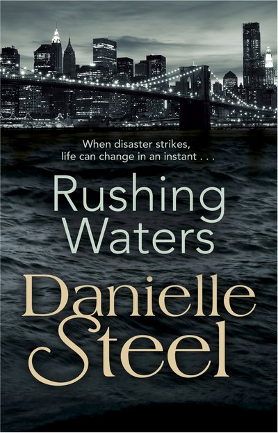 Cover for Danielle Steel · Rushing Waters (Taschenbuch) [Unabridged edition] (2017)