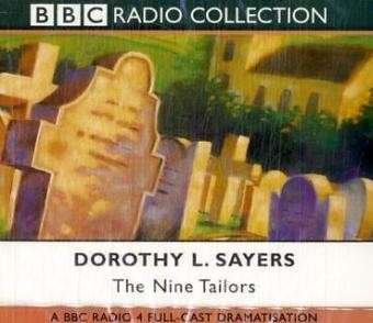 Cover for Dorothy L. Sayers · The Nine Tailors (Lydbog (CD)) [Unabridged edition] (2001)