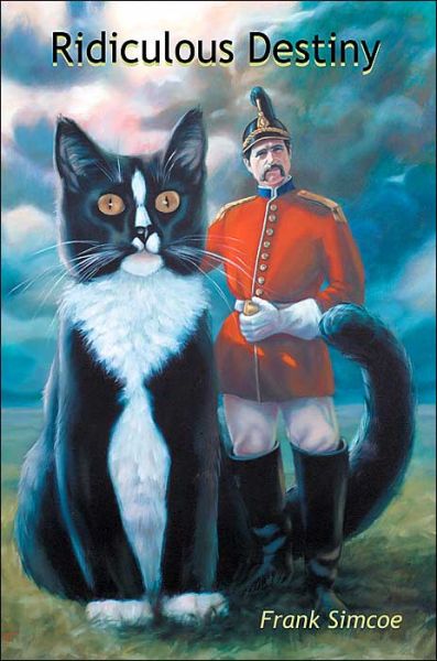 Cover for Frank Simcoe · Ridiculous Destiny (Paperback Book) (2004)
