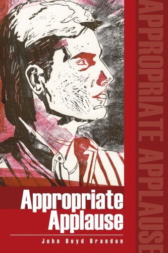 Cover for Jonathan Lee · Appropriate Applause (Paperback Book) (2004)