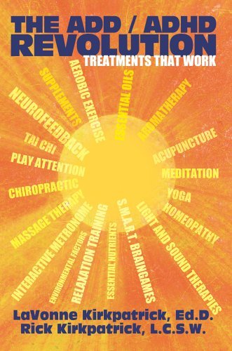 Cover for Lavonne Kirkpatrick · The Add / Adhd Revolution: Treatments That Work (Pocketbok) (2005)