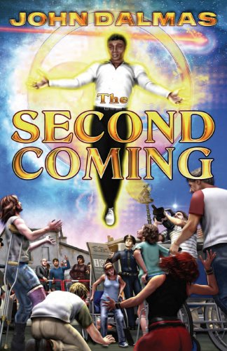 Cover for John Dalmas · The Second Coming: Book One of Millenium (The Millenium Series) (Volume 1) (Paperback Book) [Third edition] (2012)