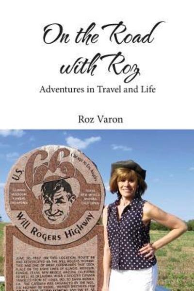 Cover for Roz Varon · On the Road with Roz (Paperback Book) (2017)