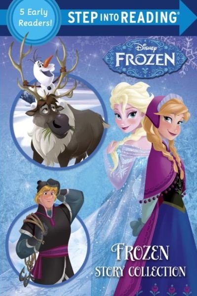 Cover for Random House Disney · Frozen Story Collection (Disney Frozen) (Pocketbok) (2015)