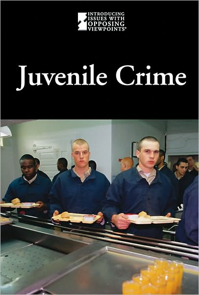 Cover for Noel Merino · Juvenile Crime (Hardcover Book) (2010)