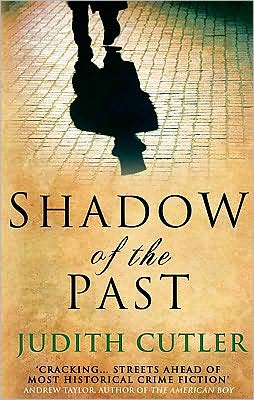 Cover for Judith Cutler · Shadow of the Past (Paperback Book) (2009)