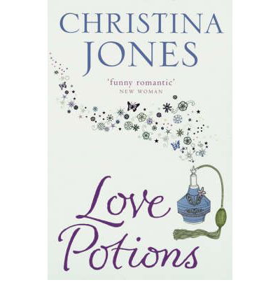 Love Potions: An all-sparkling magical rom-com from the bestselling author - Christina Jones - Böcker - Little, Brown Book Group - 9780749937355 - 5 oktober 2006